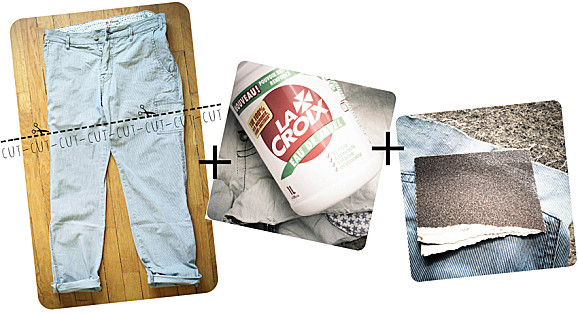diy_short_jean_bleach