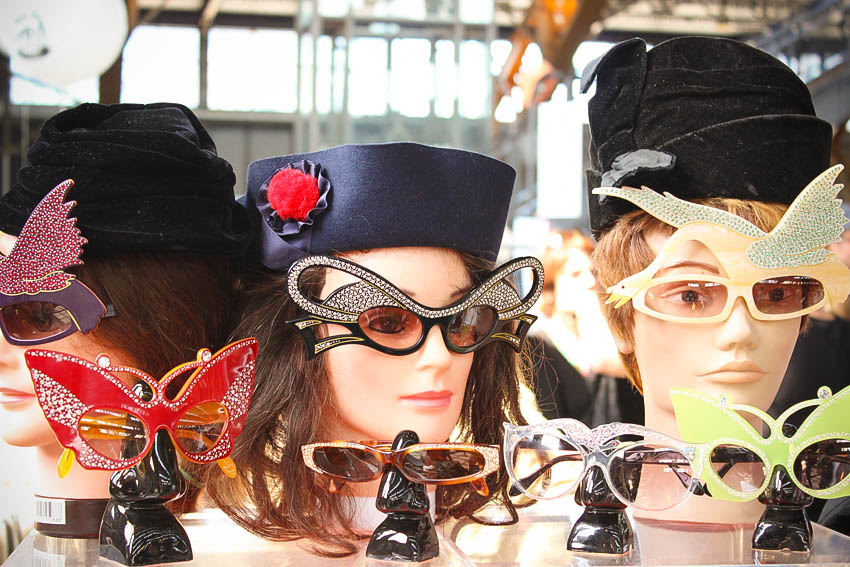 Marché de la mode vintage 12 ème édition 