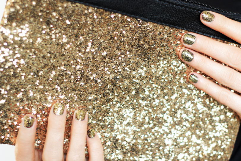 DIY Vernis à paillettes - Blog Mode Lyon & DIY - Le Blog d'Artlex