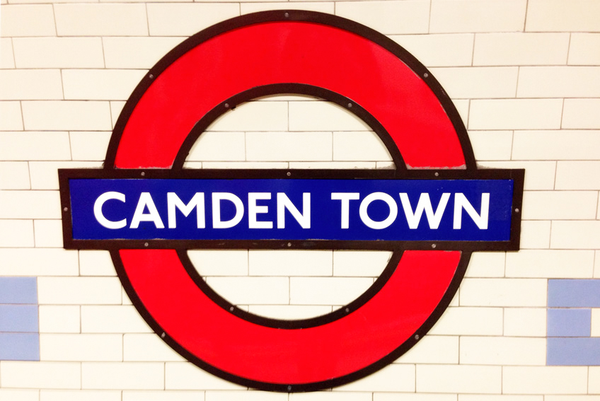 Camden town