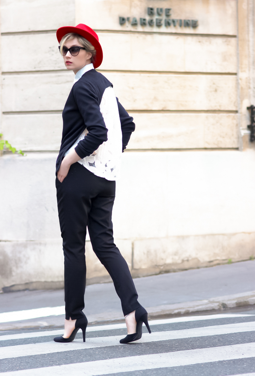 French Fashion blogger Artlex Blogueuse mode