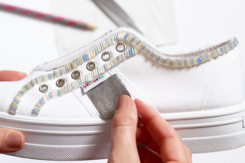 Customiser deals basket blanche