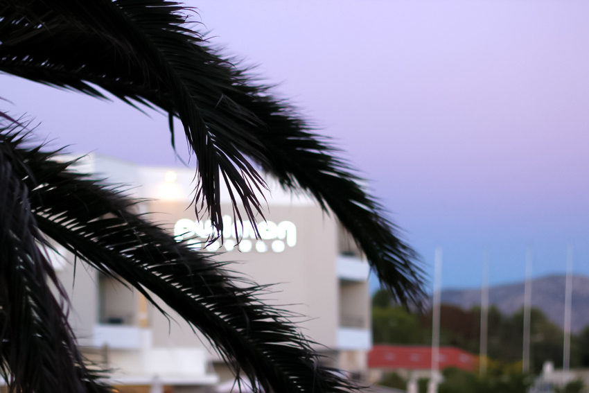 hotel Pullman Marseille Palm Beach 2