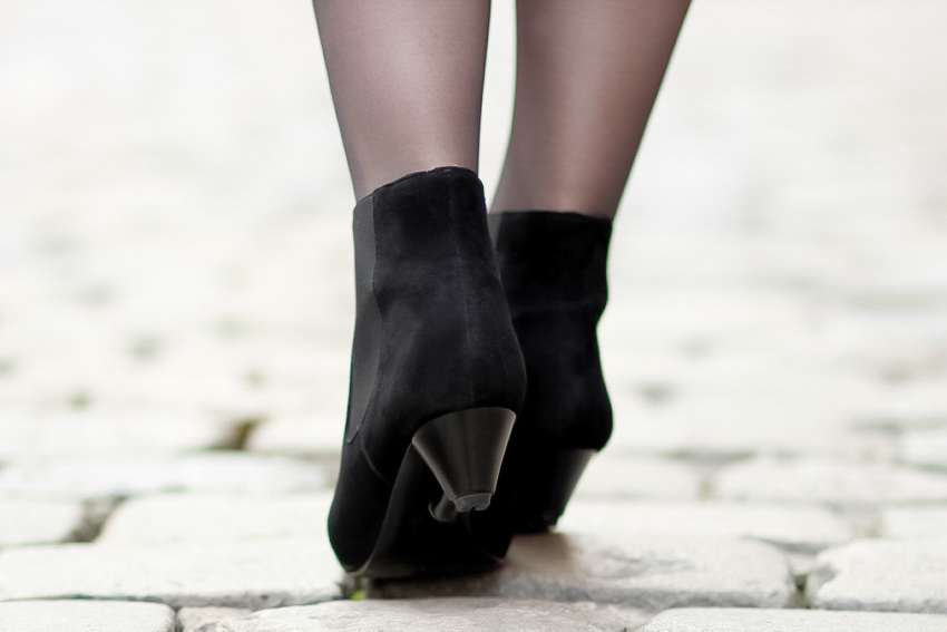 Chaussures bottines Billie Tango