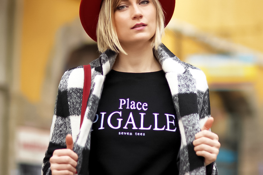 sweat Place pigalle Paris