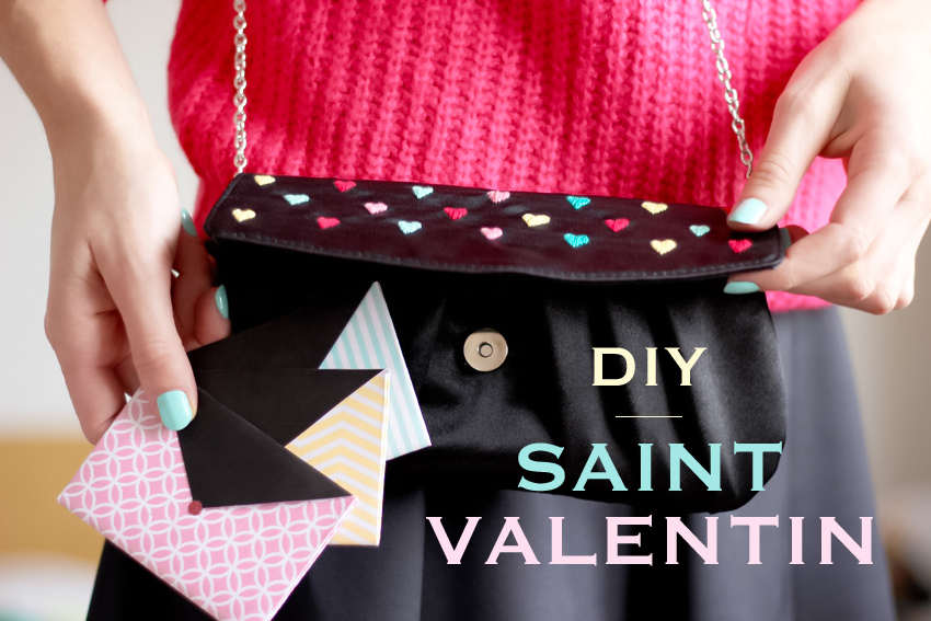 DIY saint valentin