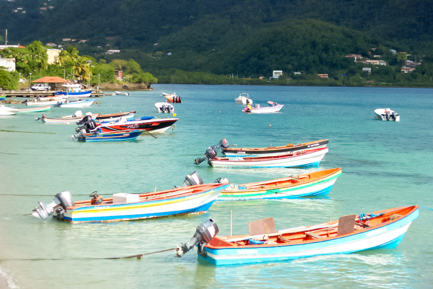 Sainte Luce Martinique