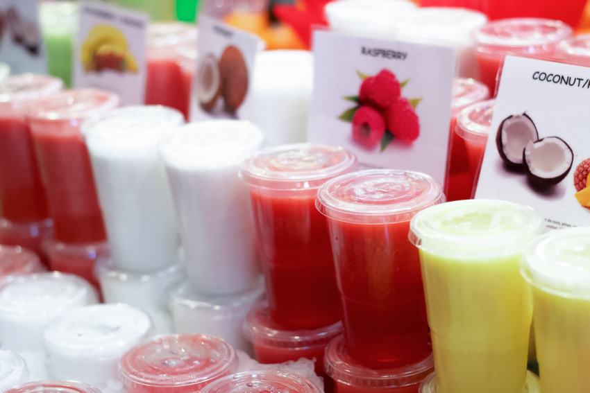 smoothie fruits frais barcelone