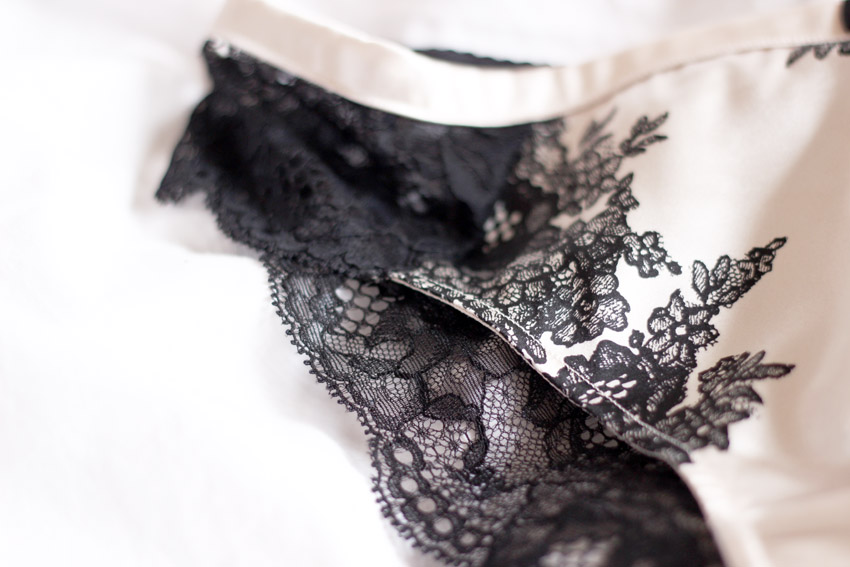 lingerie Marc and spencer Rosie Hutington