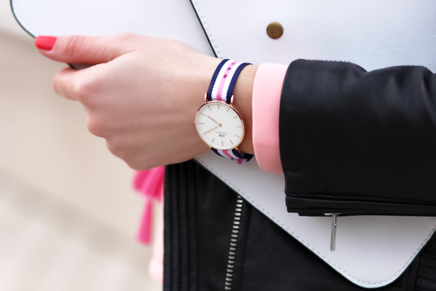 montre daniel wellington watch