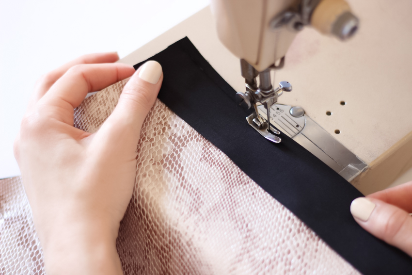 Comment faire une pochette blog DIY Artlex