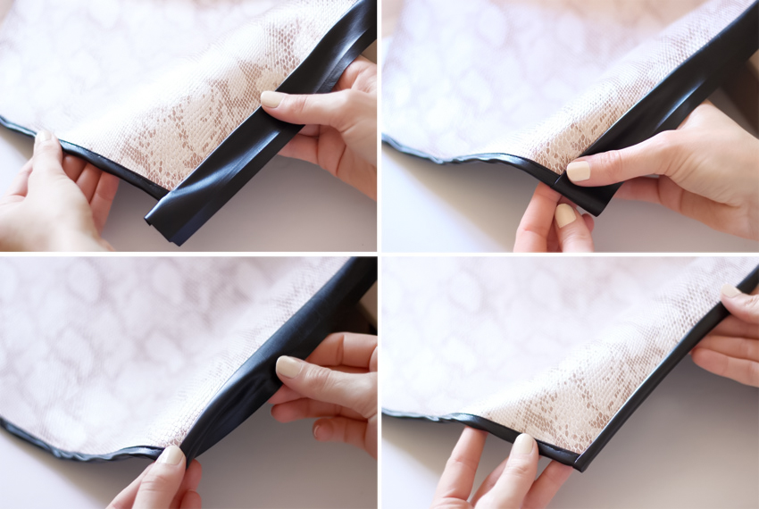 Coudre une pochette Blog DIY Artlex