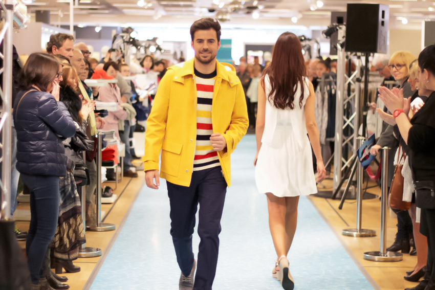 Galeries Lafayette Lyon Bron 15