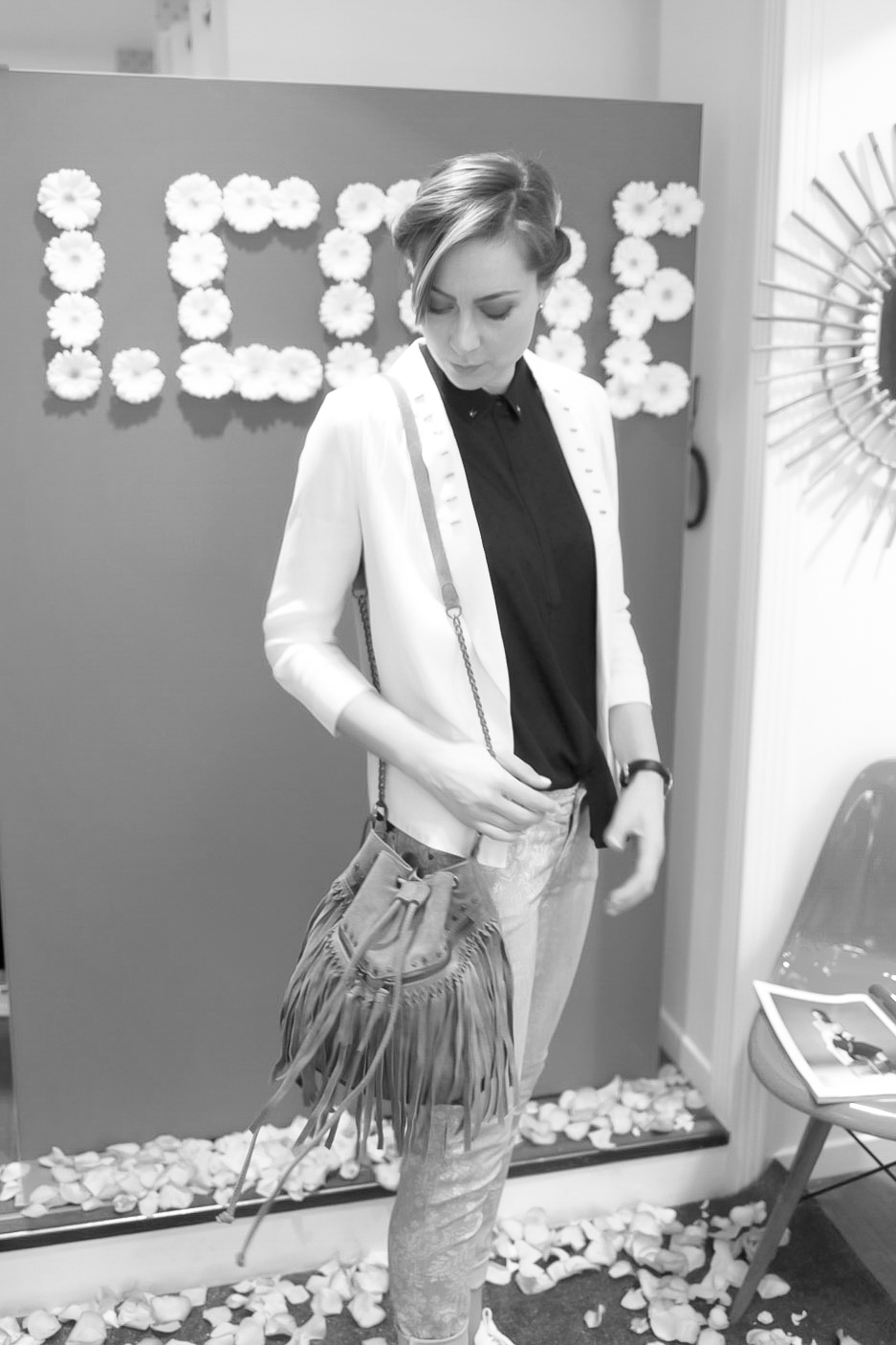 Nouvelle boutique Icode Bloge mode Lyon Artlex
