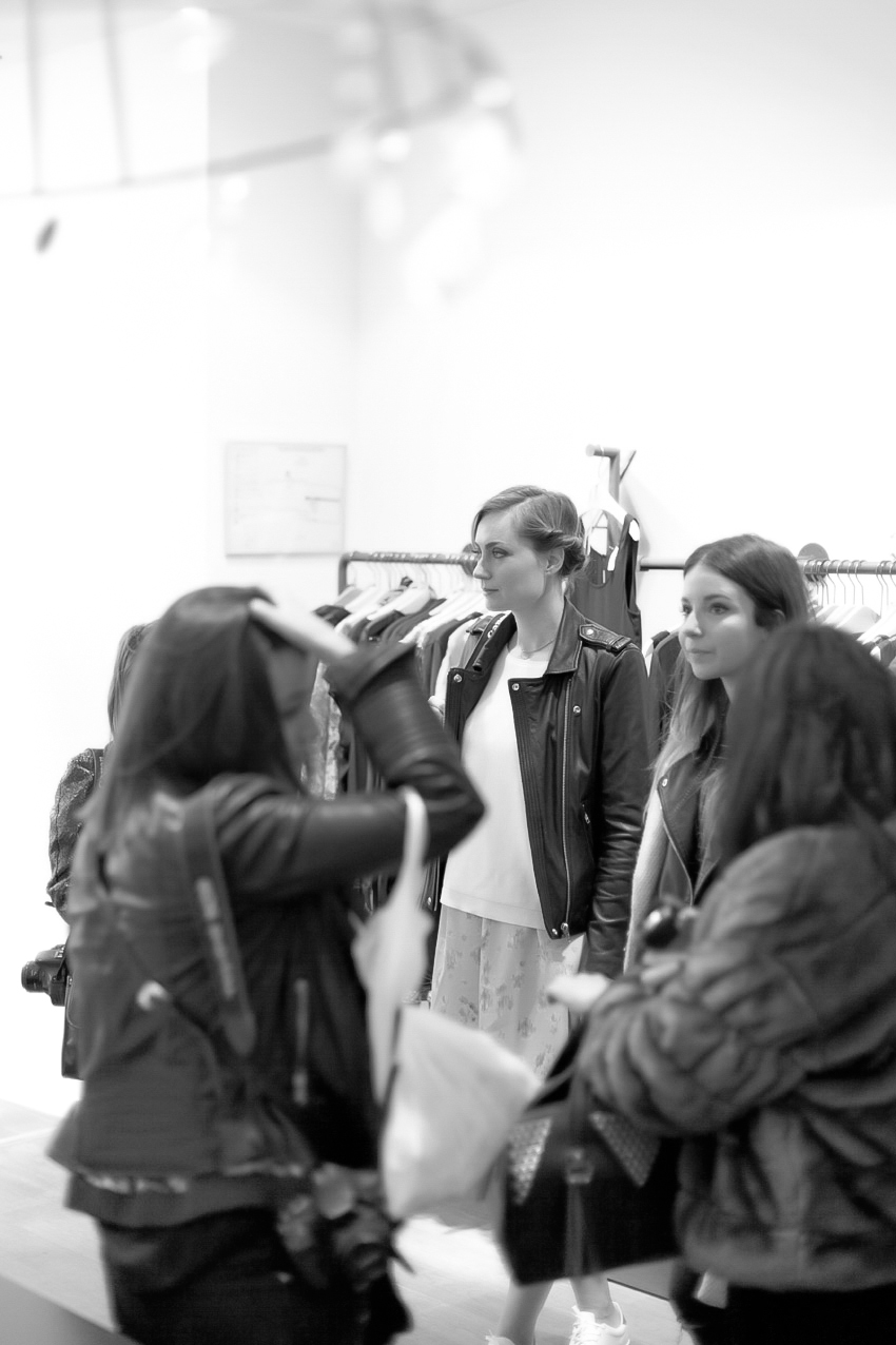 inauguration icode boutique