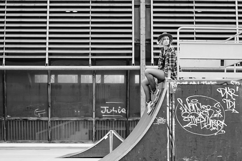 skate park Gerland