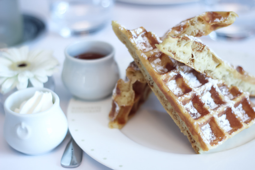 Dessert restaurant bocuse