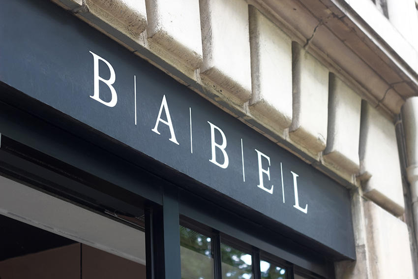 Babel Concept Store Paris