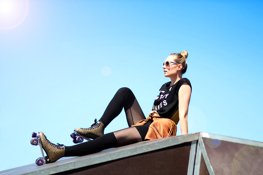 Blog mode Lyon Artlex look Roller