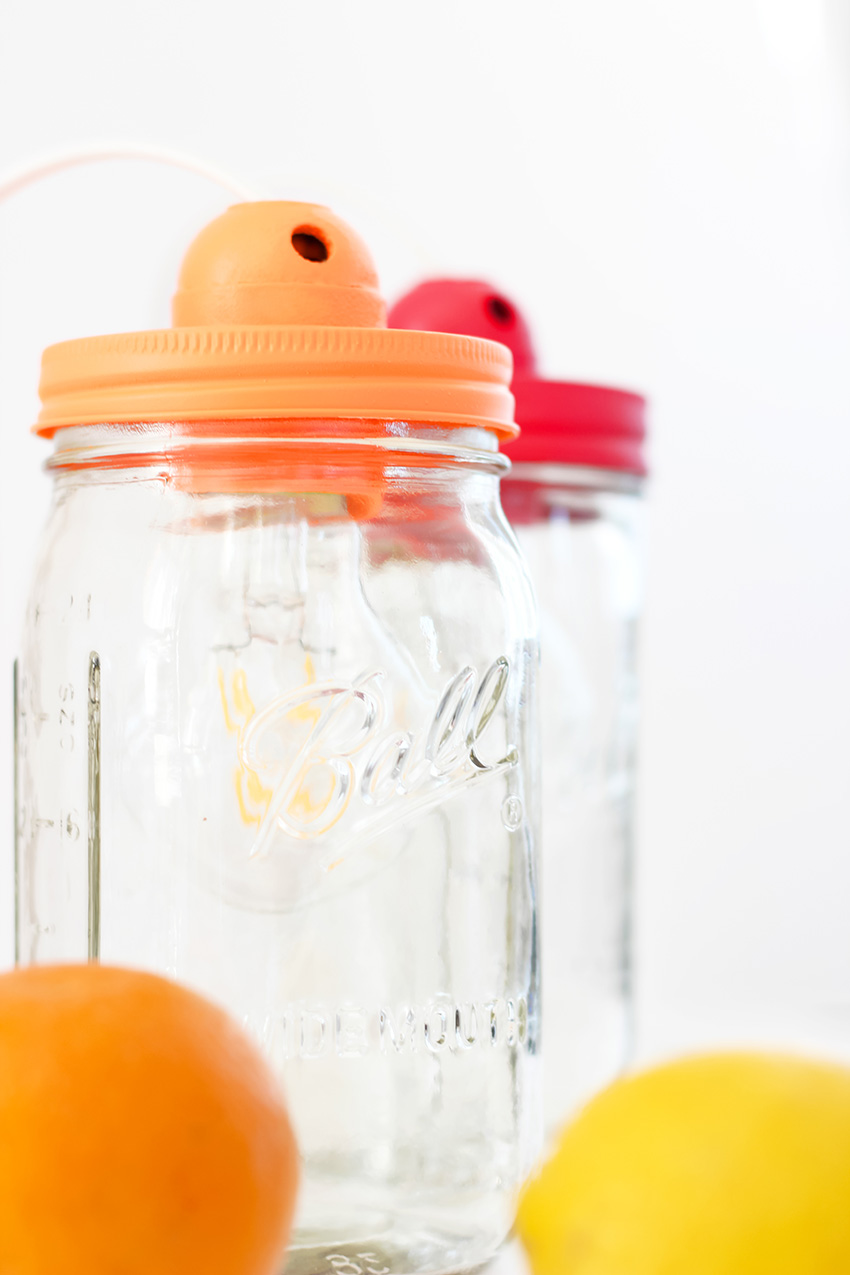 Inner joy bocal Mason Jar