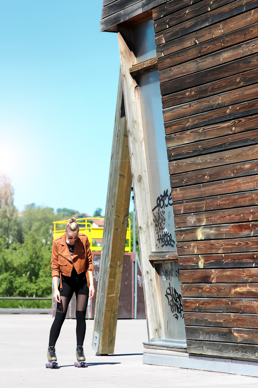 Skatepark Gerland Lyon