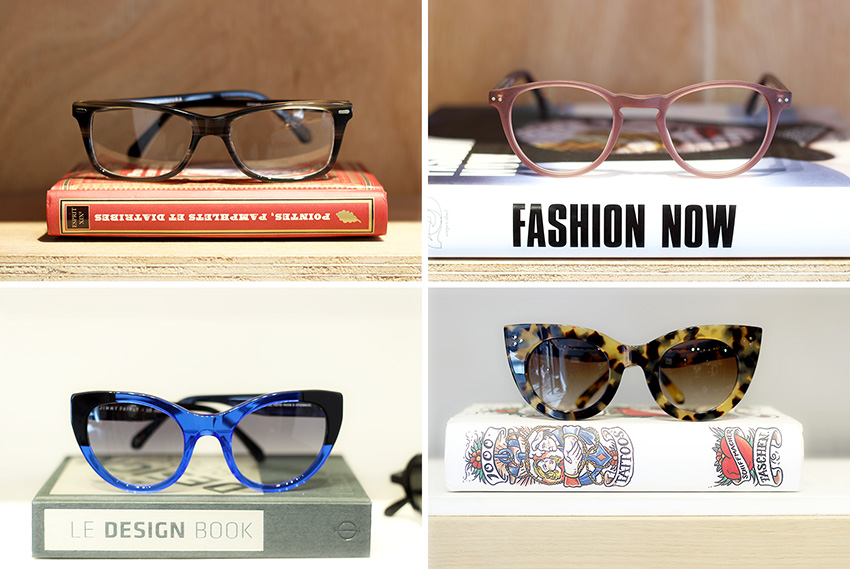 lunettes Jimmy Fairly blog mode Artlex