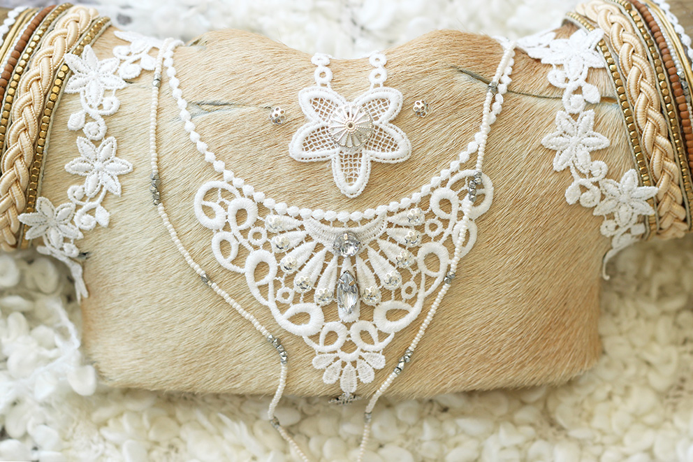 Cow skull art blog DIY Artlex