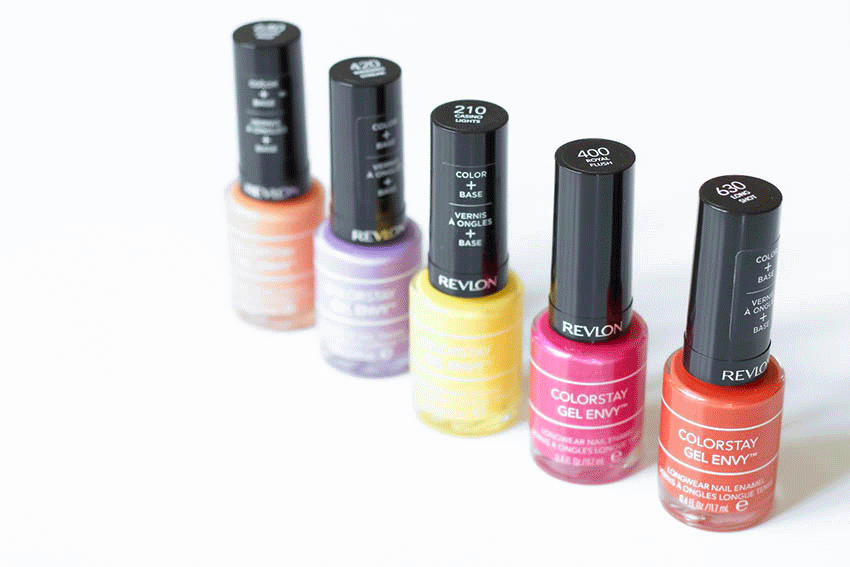 Vernis-Revlon colorstay