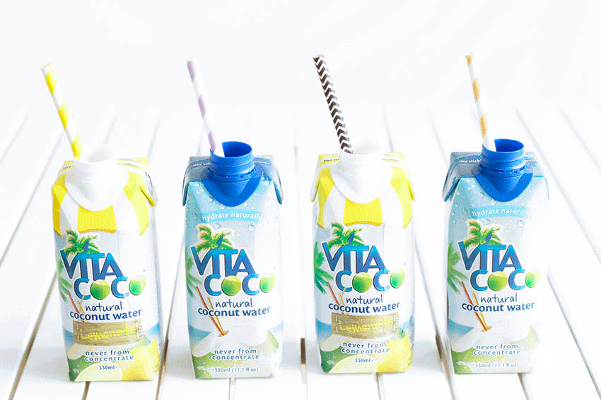 boisson naturelle Vita-Coco
