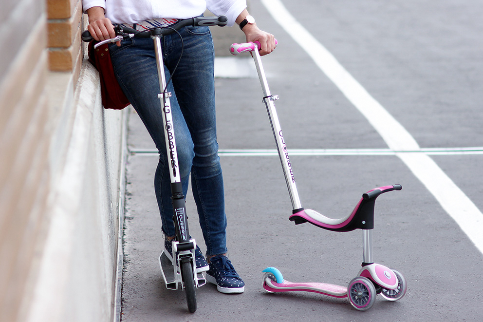 trottinette enfant blog mode lyon Artlex