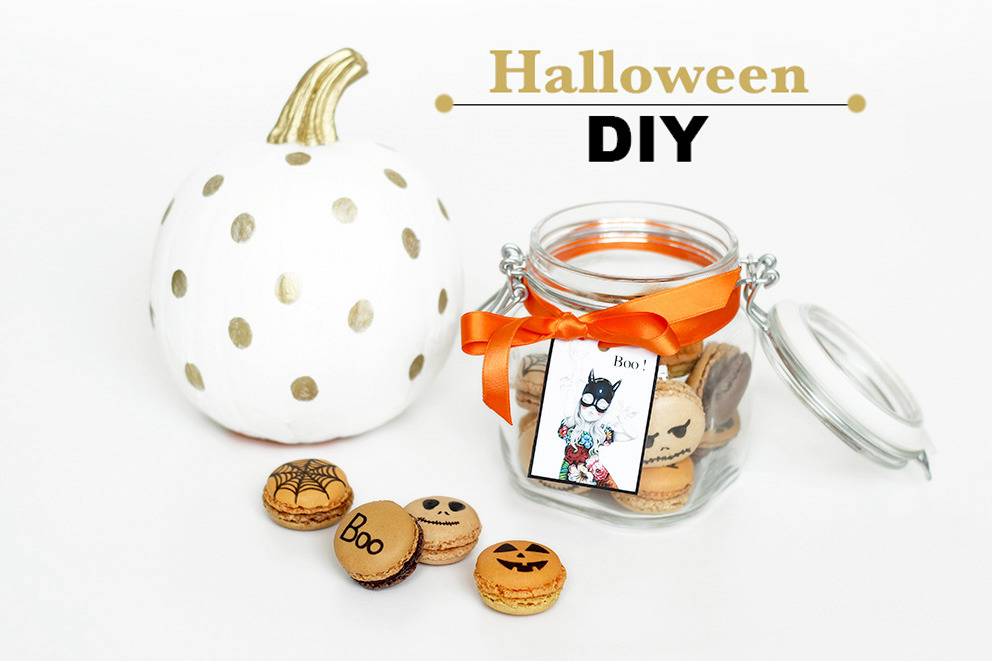 DIY halloween blog mode Artlex