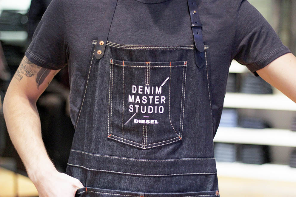 denim master studio lyon diesel