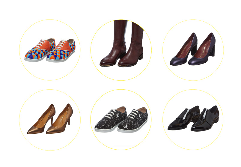 selection chaussures showroomprive