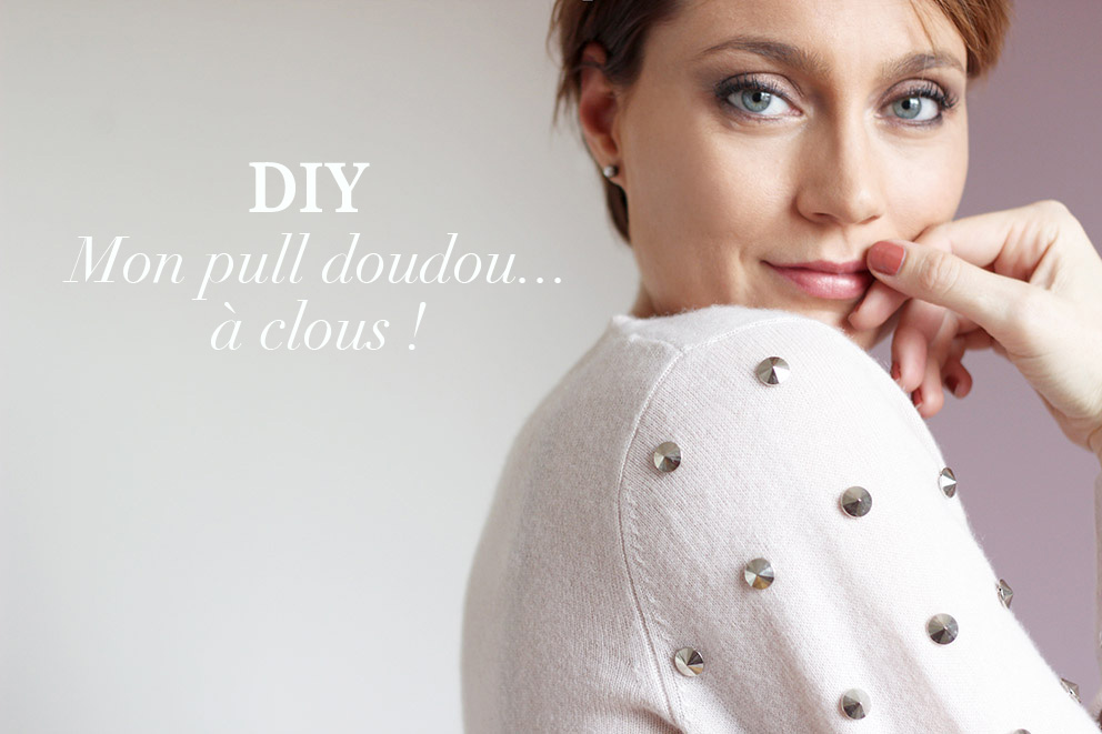 DIY pull à clous blog mode Artlex 3