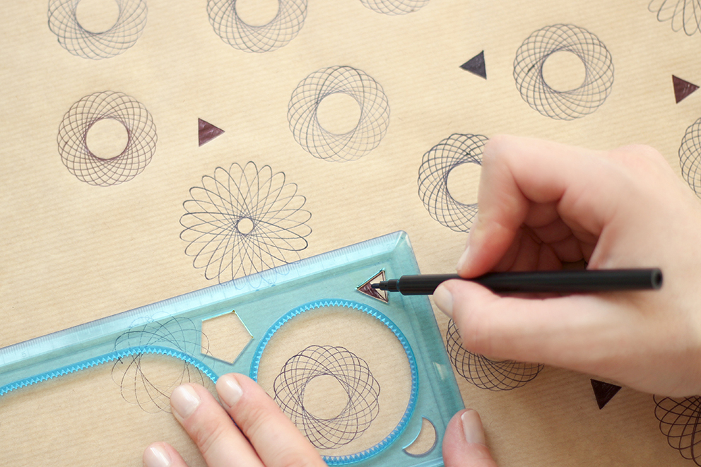 DIY papier Cadeau 4