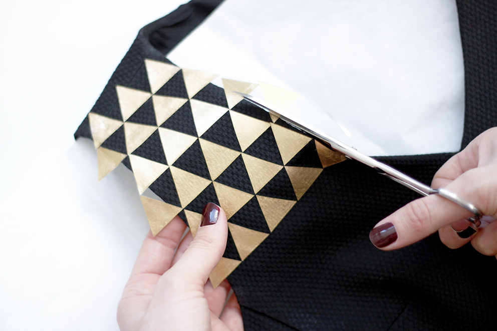 idée DIY robe