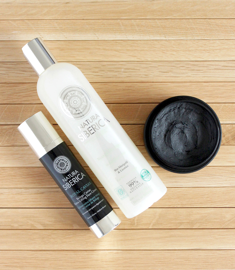 produits beauté siberie