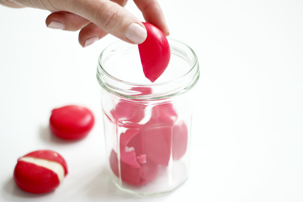 faire une bougie avec du babybel