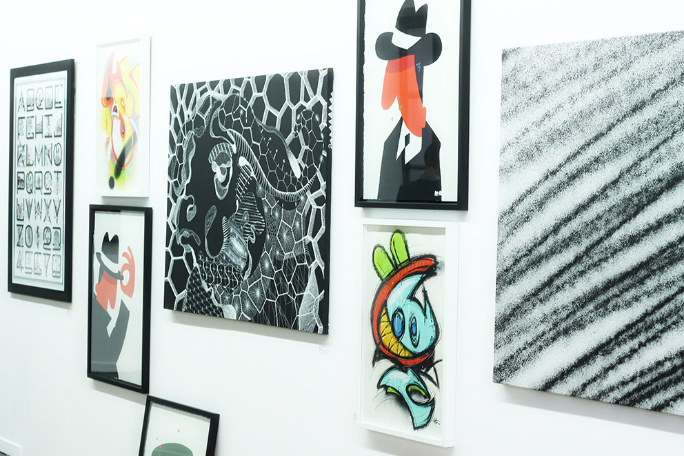 slika galerie Lyon