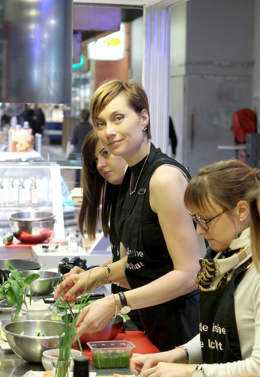 atelier cuisine halles de lyon