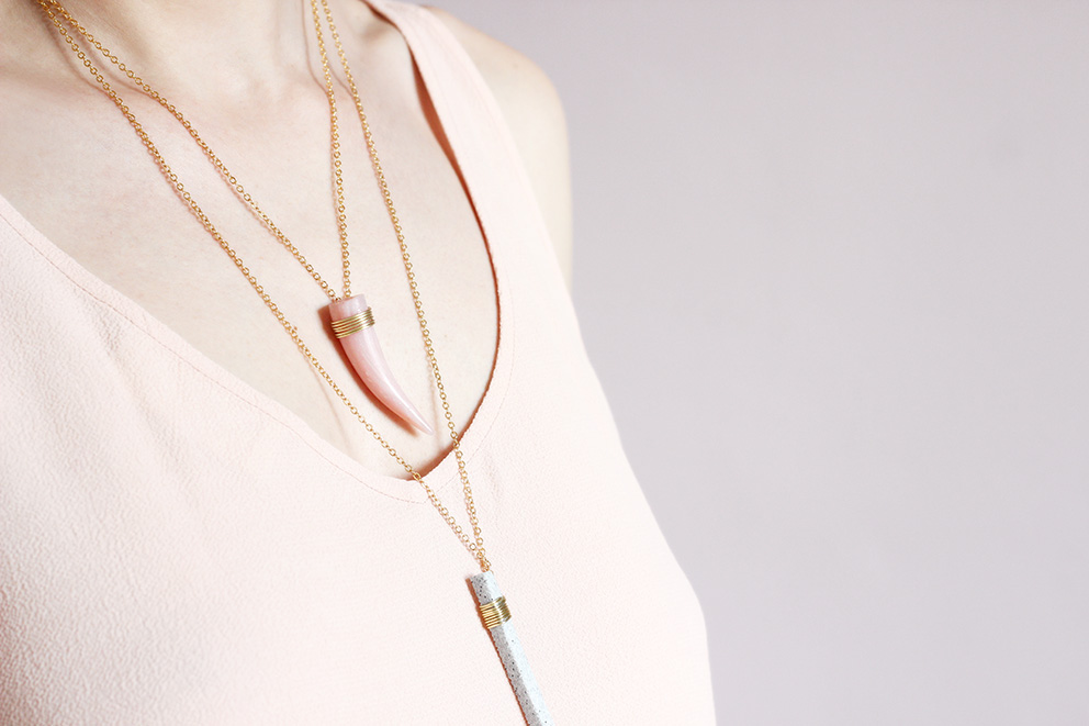 blog DIY artlex faire un collier