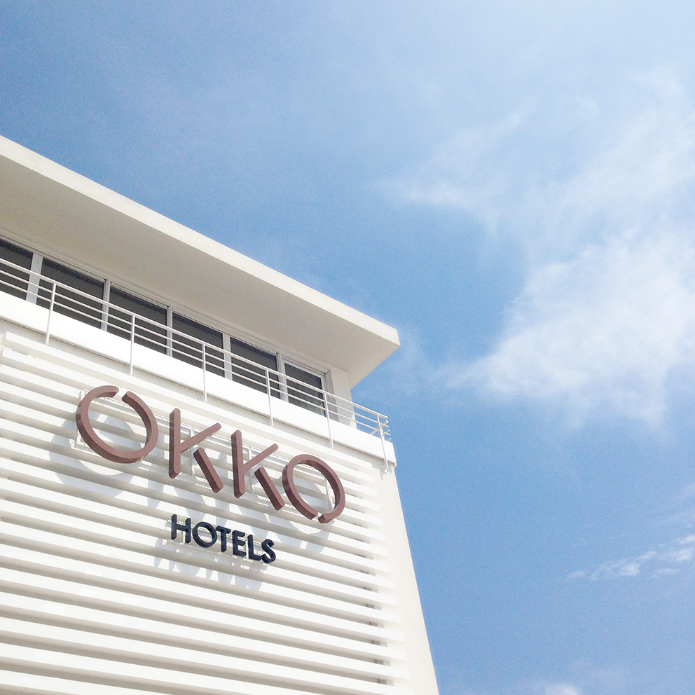 okko hotel Cannes