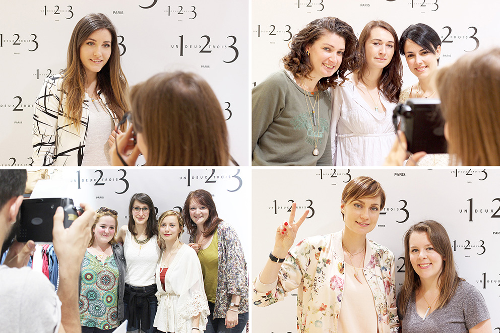 atelier diy paris 1-2-3 blogueuse mode