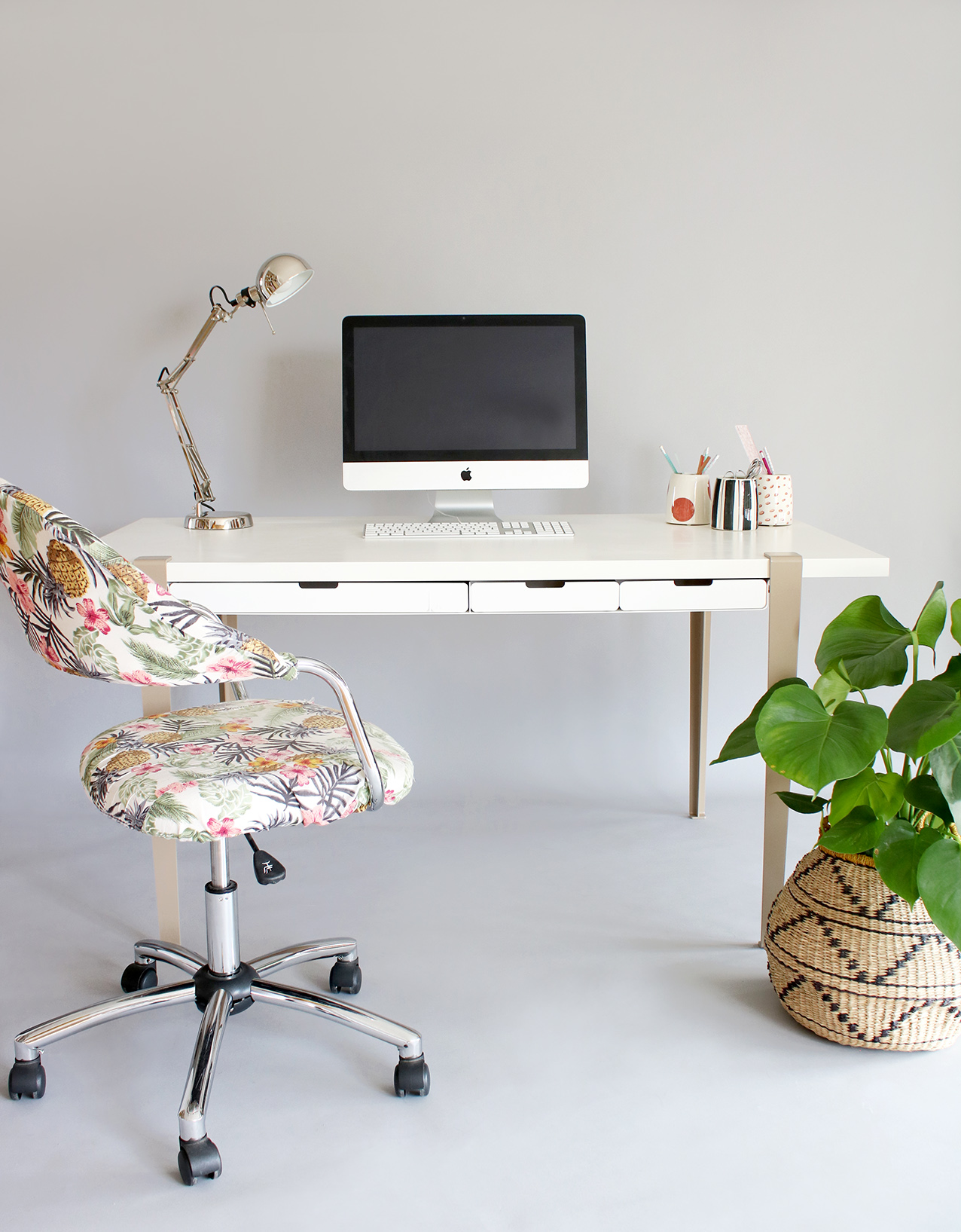 Comment fabriquer son bureau TIPTOE ? Rapide et facile !