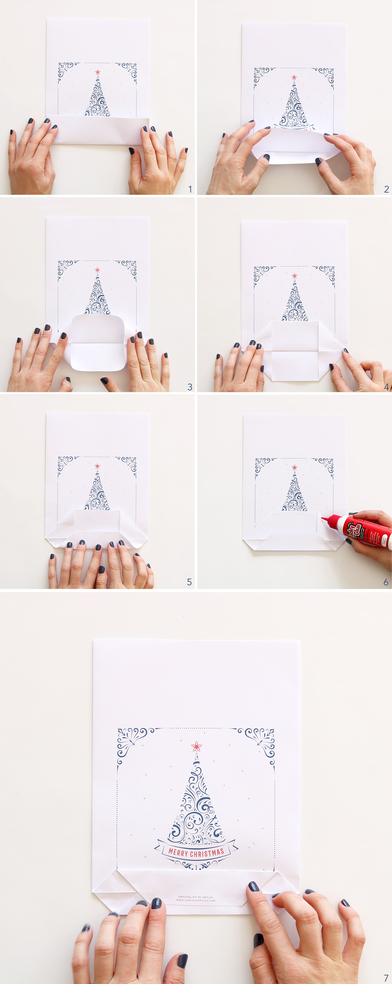 DIY Pochettes cadeaux paillet es Blog DIY Mode Lyon Artlex