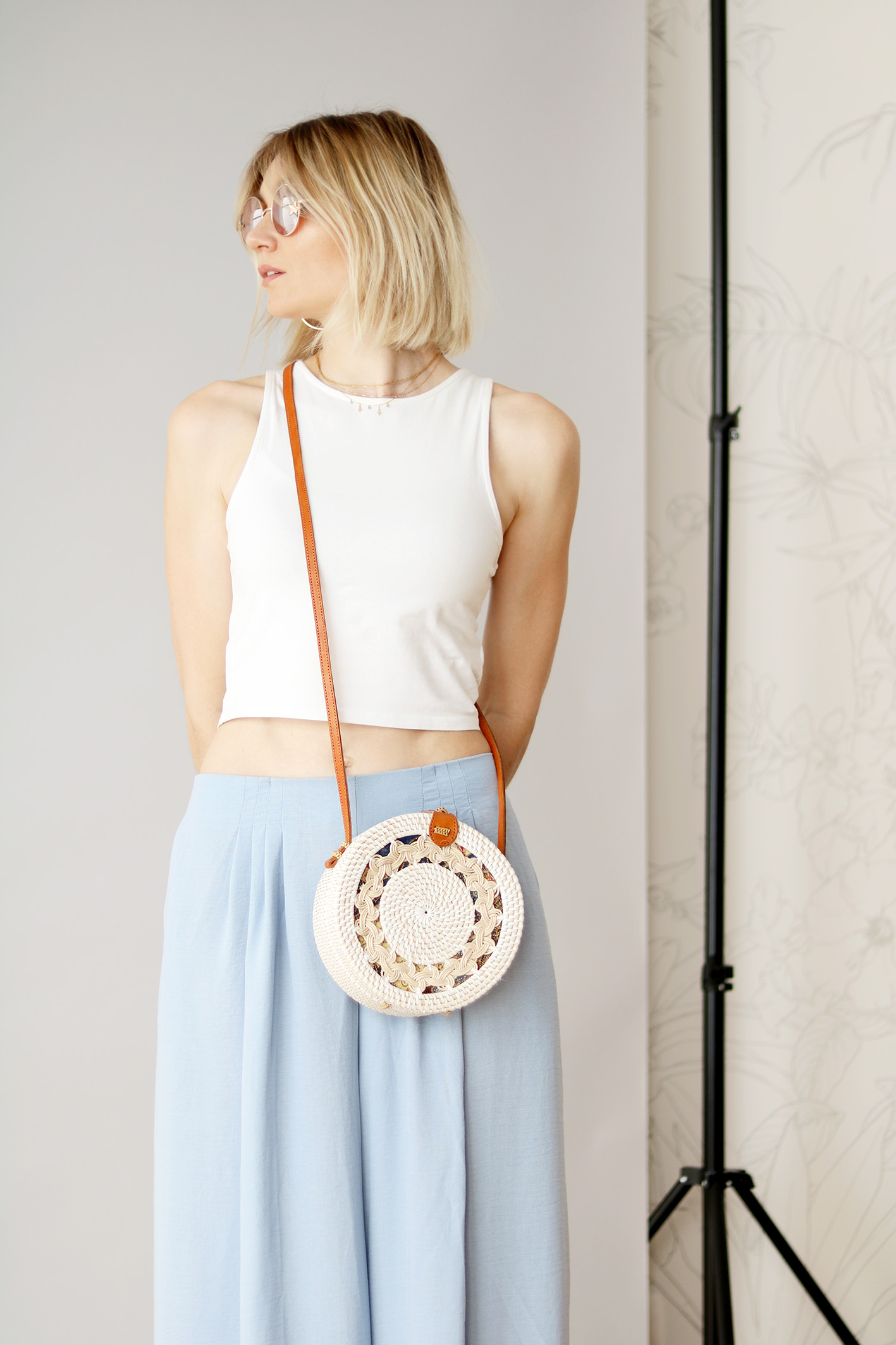 look sac en rotin