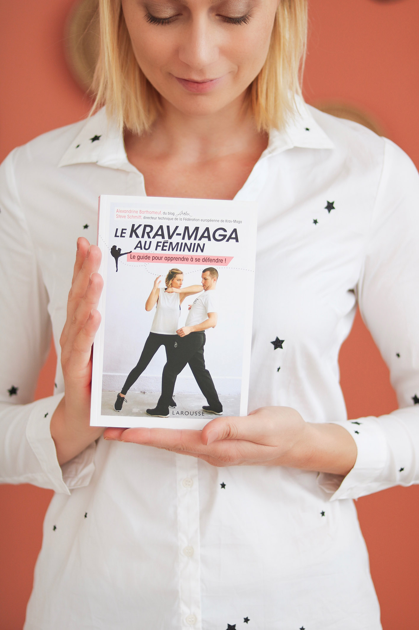  livre de Krav Maga pour les filles