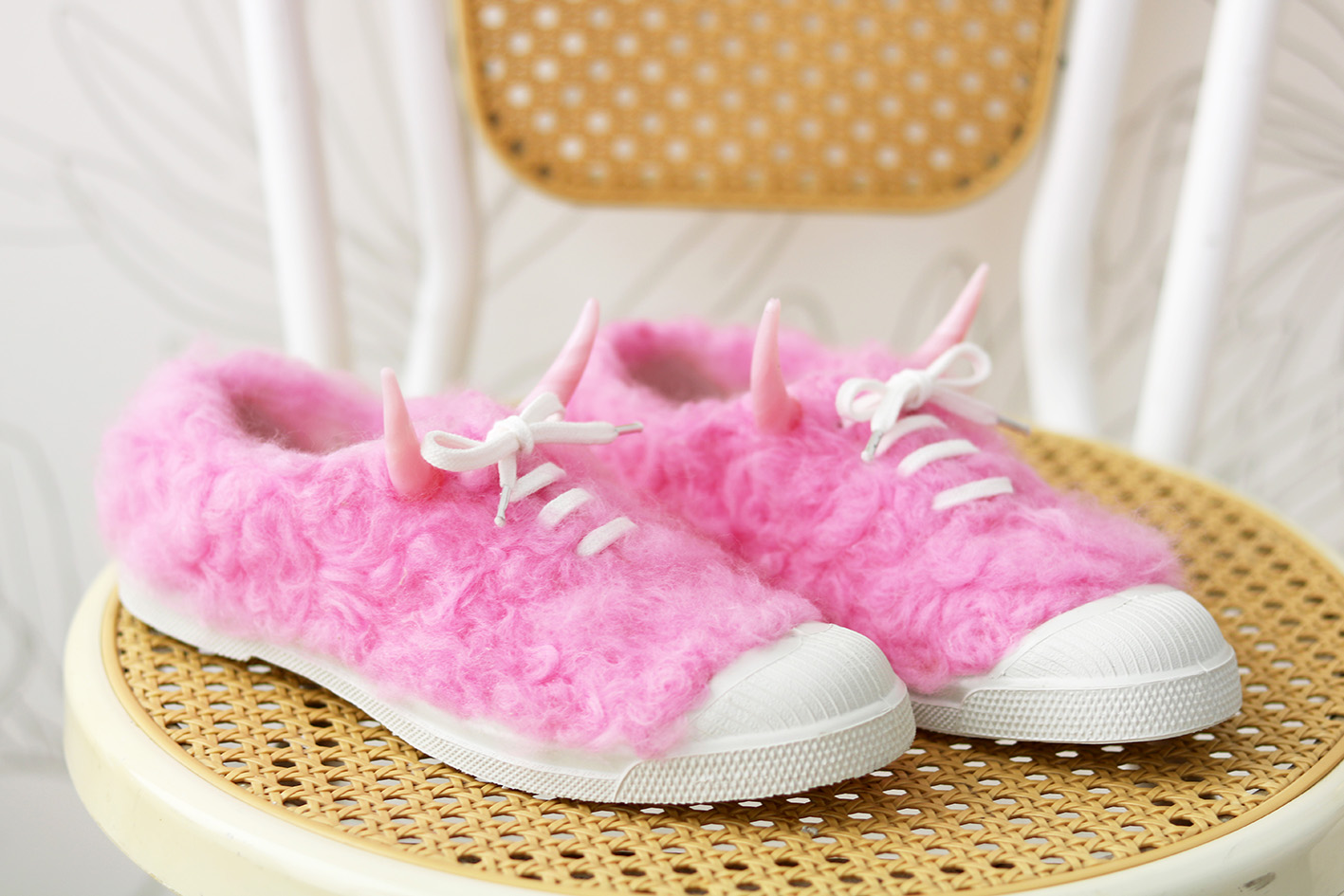 fluffy-shoes-DIY