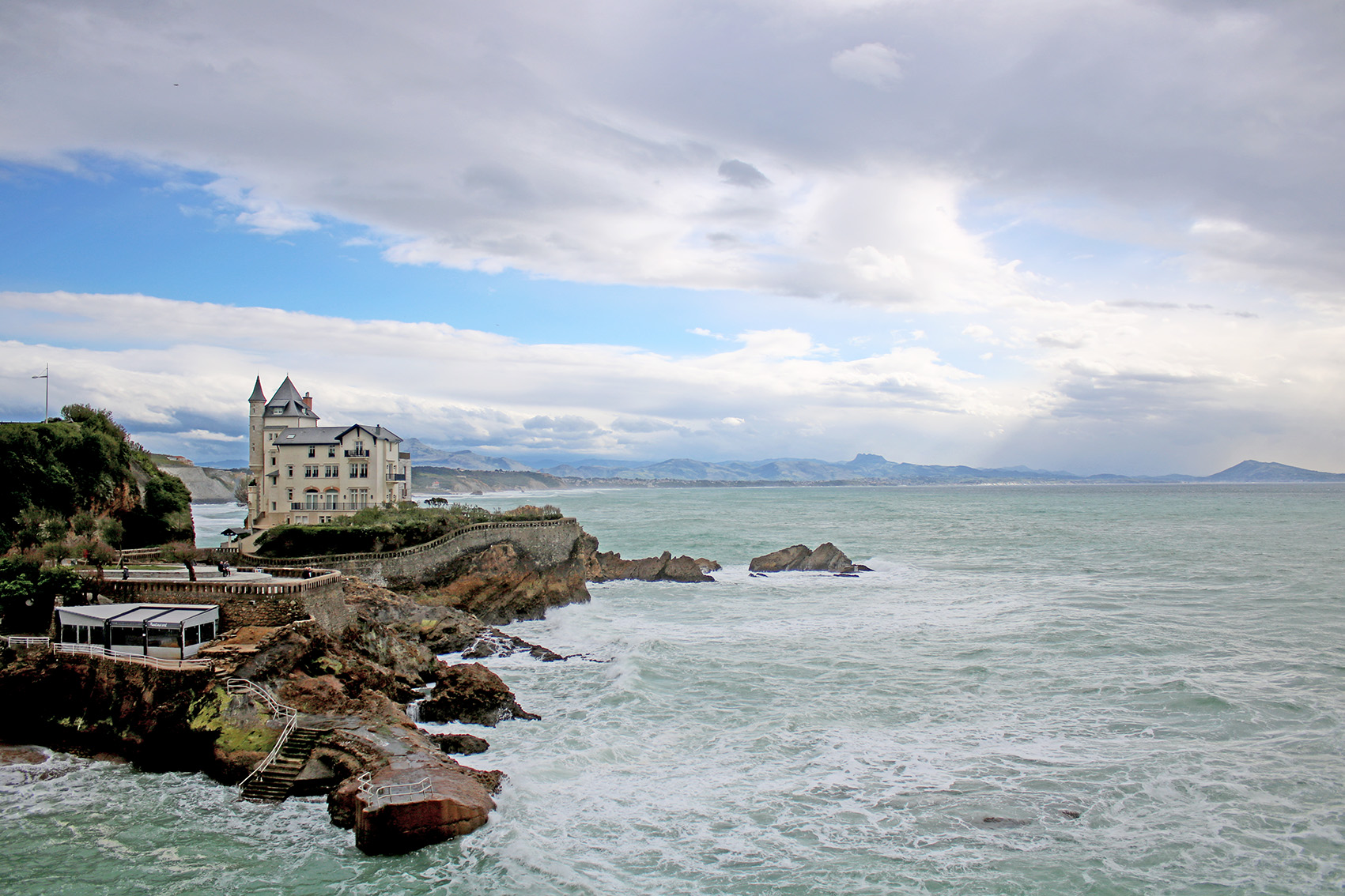 biarritz-vue-ocean