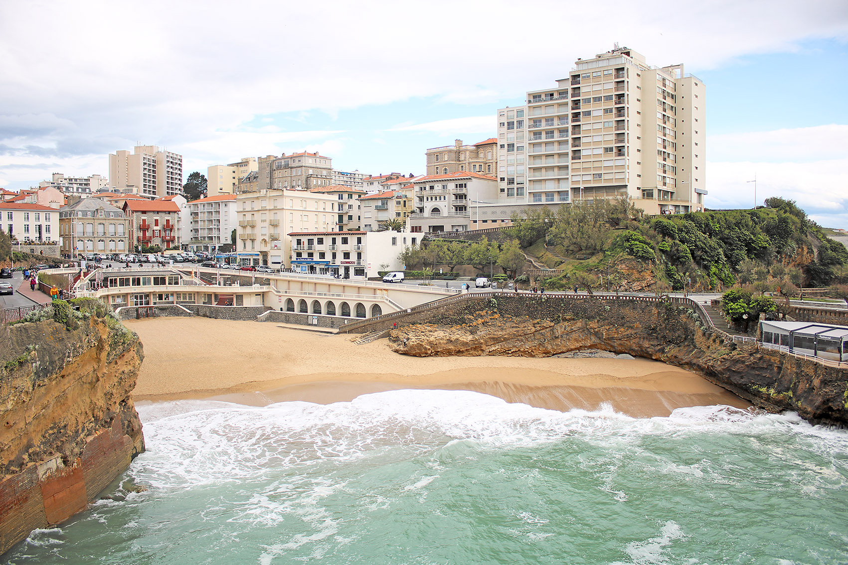 plage-port-vieux-biarritz